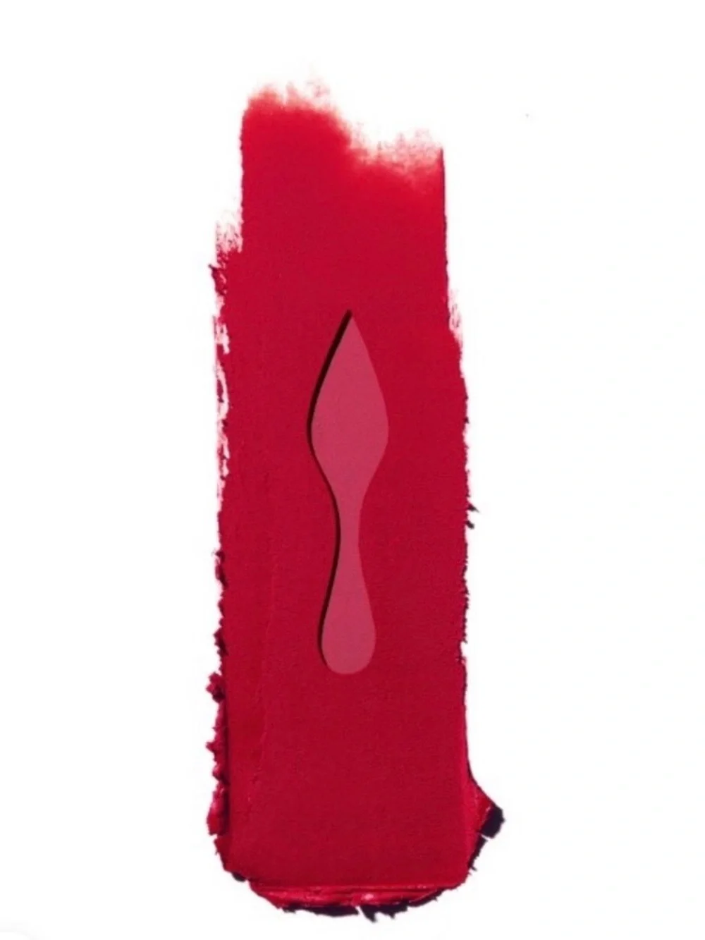 Christian Louboutin “Rouge” Velvet Matt Lipstick! Made in Italy 🇮🇹